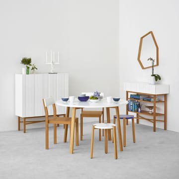 Aparador White Cabinet - Roble - A2