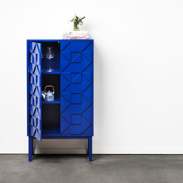 Armario Collect 2011, Azul A2