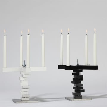 Candelabro Spin - Blanco - A2