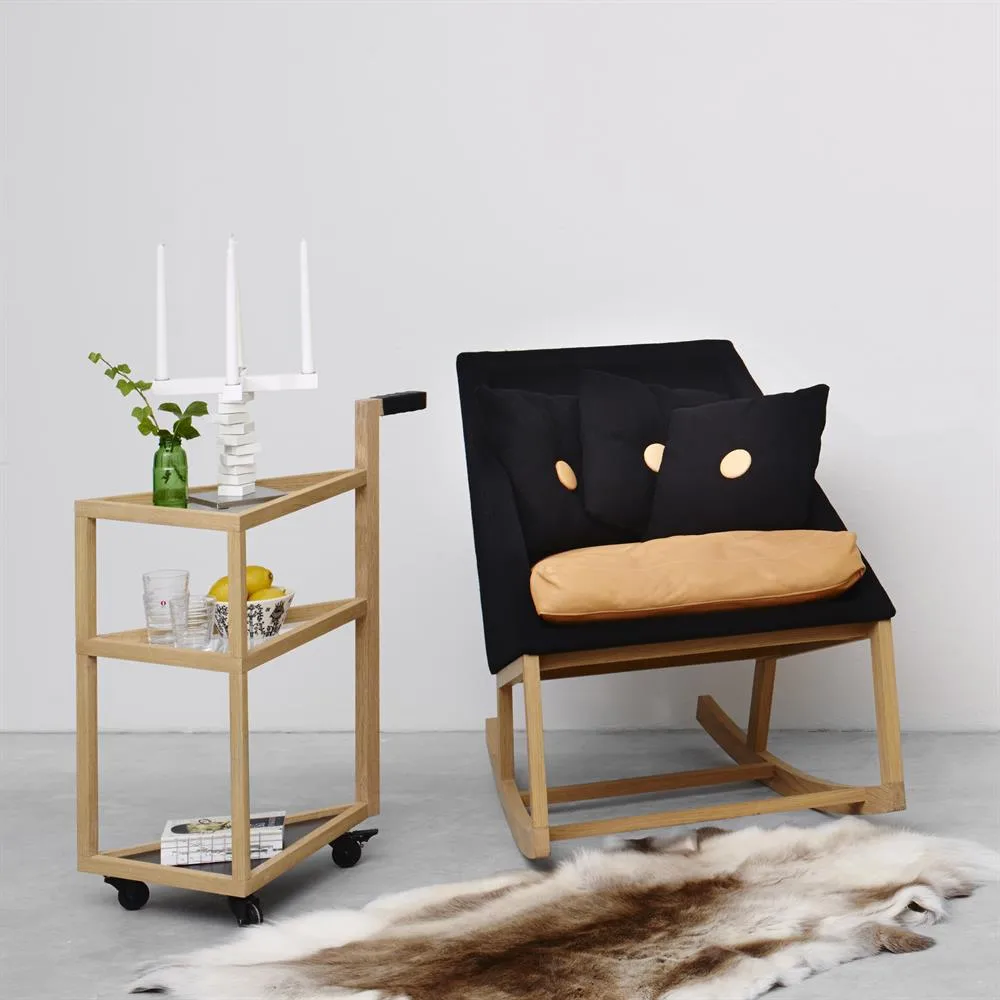 Carrito Move, Roble A2