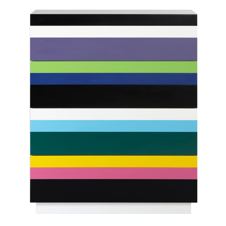 Cómoda Stripe - Multi - A2