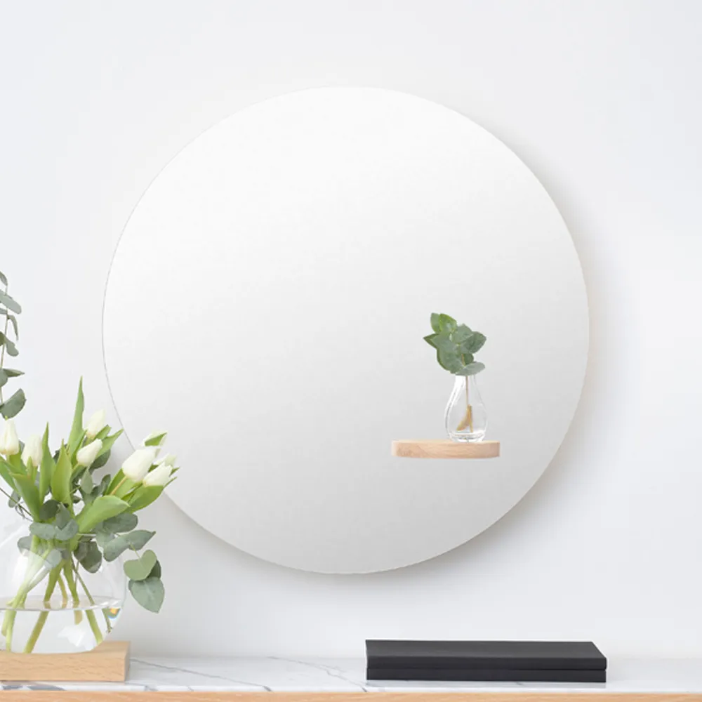 Espejo You Mini, Roble aceitado A2