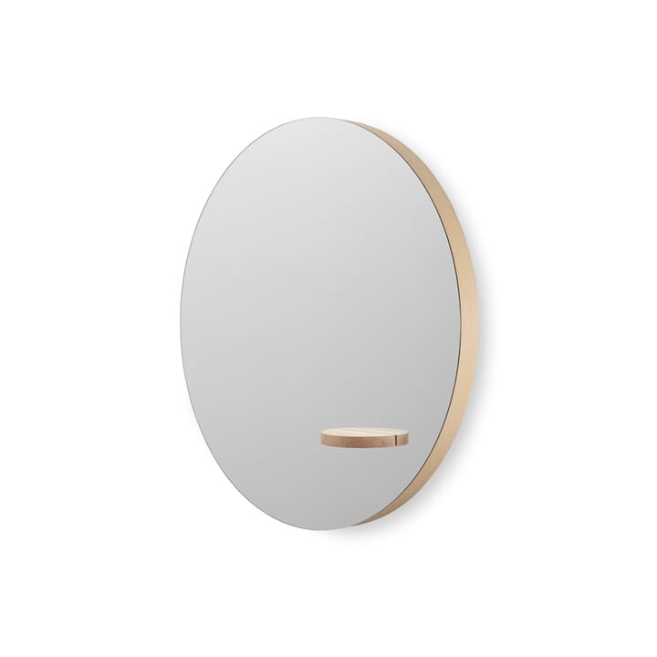 Espejo You, Roble aceitado blanco A2