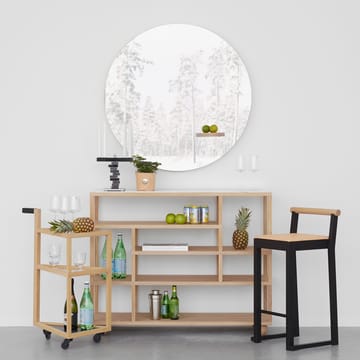 Espejo You - Roble aceitado - A2
