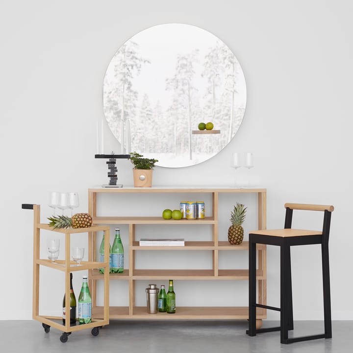 Espejo You, Roble aceitado A2