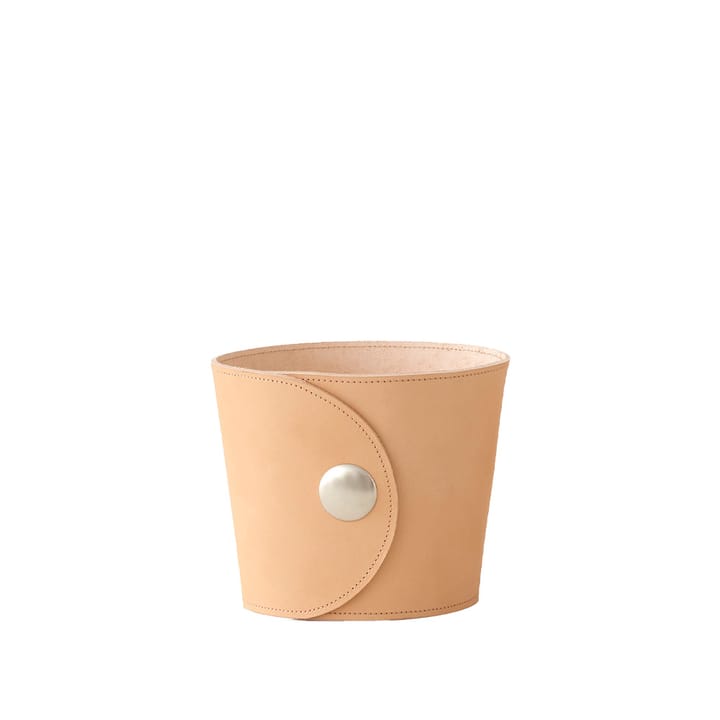 Maceta Hug - Marrón claro, altura h12 cm ø14 cm - A2