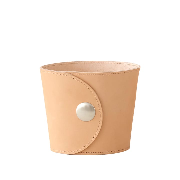 Maceta Hug - Marrón claro, altura h17 cm ø20 cm - A2
