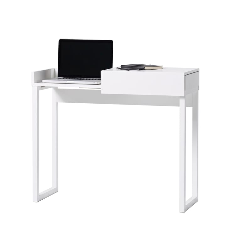 Mesa para portátil Hidden - Blanco - A2