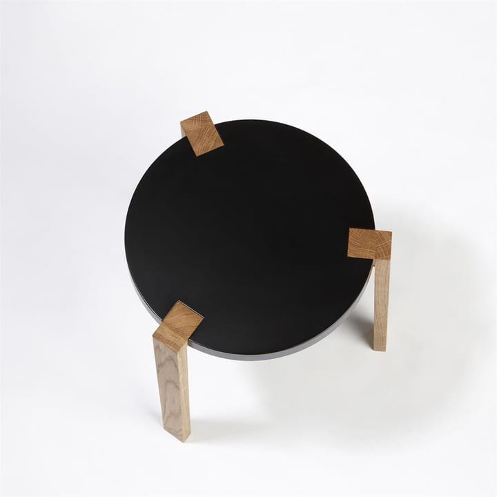 Taburete Happy, negro A2