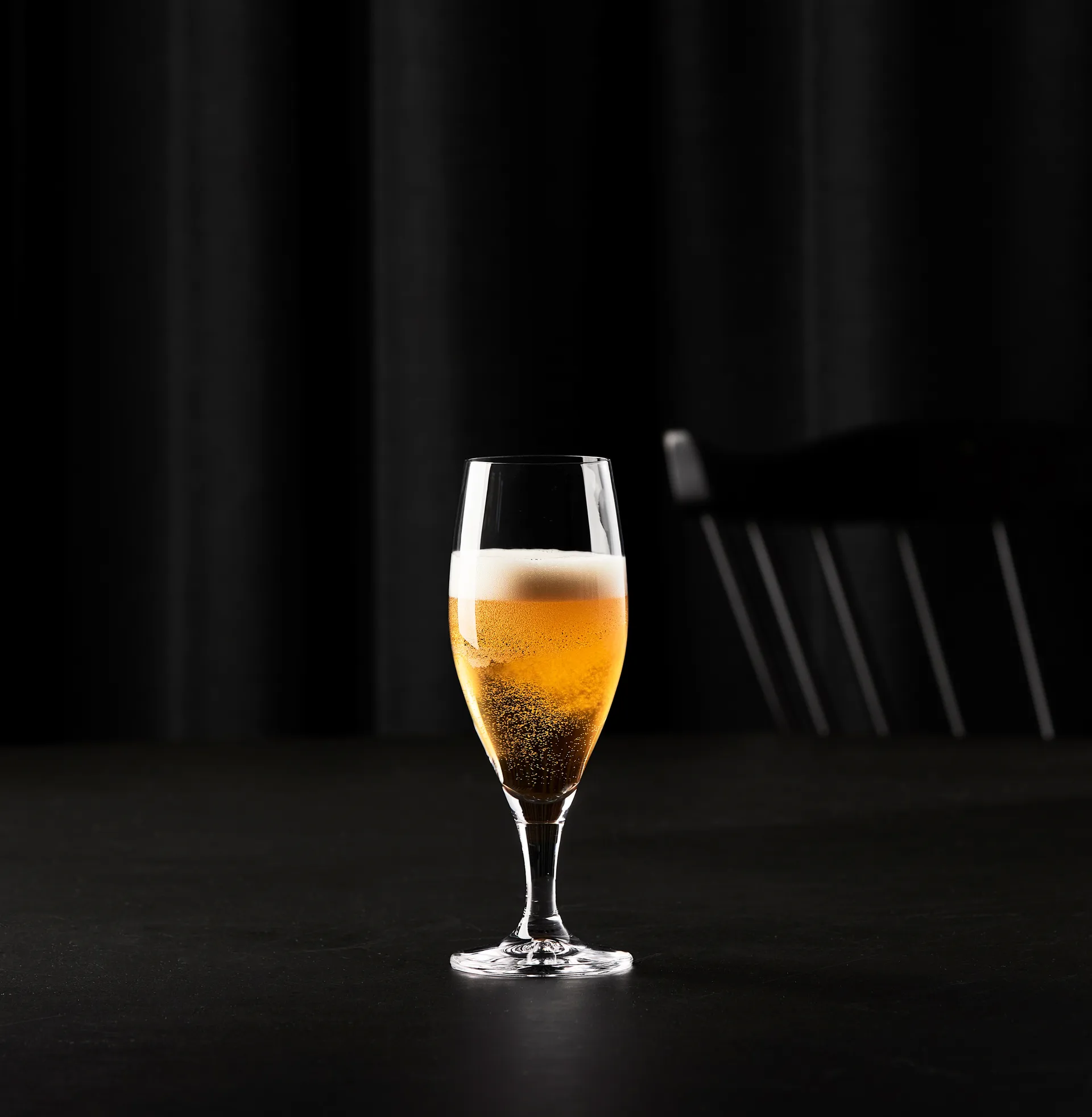 2 Copas de cerveza Passion connoisseur 40 cl, Clear Aida