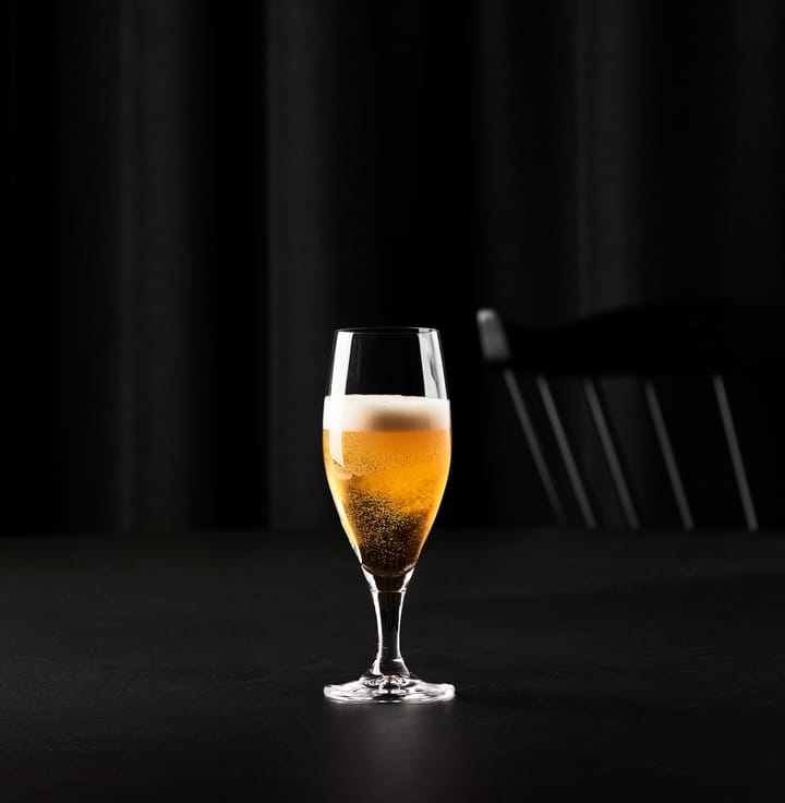 2 Copas de cerveza Passion connoisseur 40 cl, Clear Aida