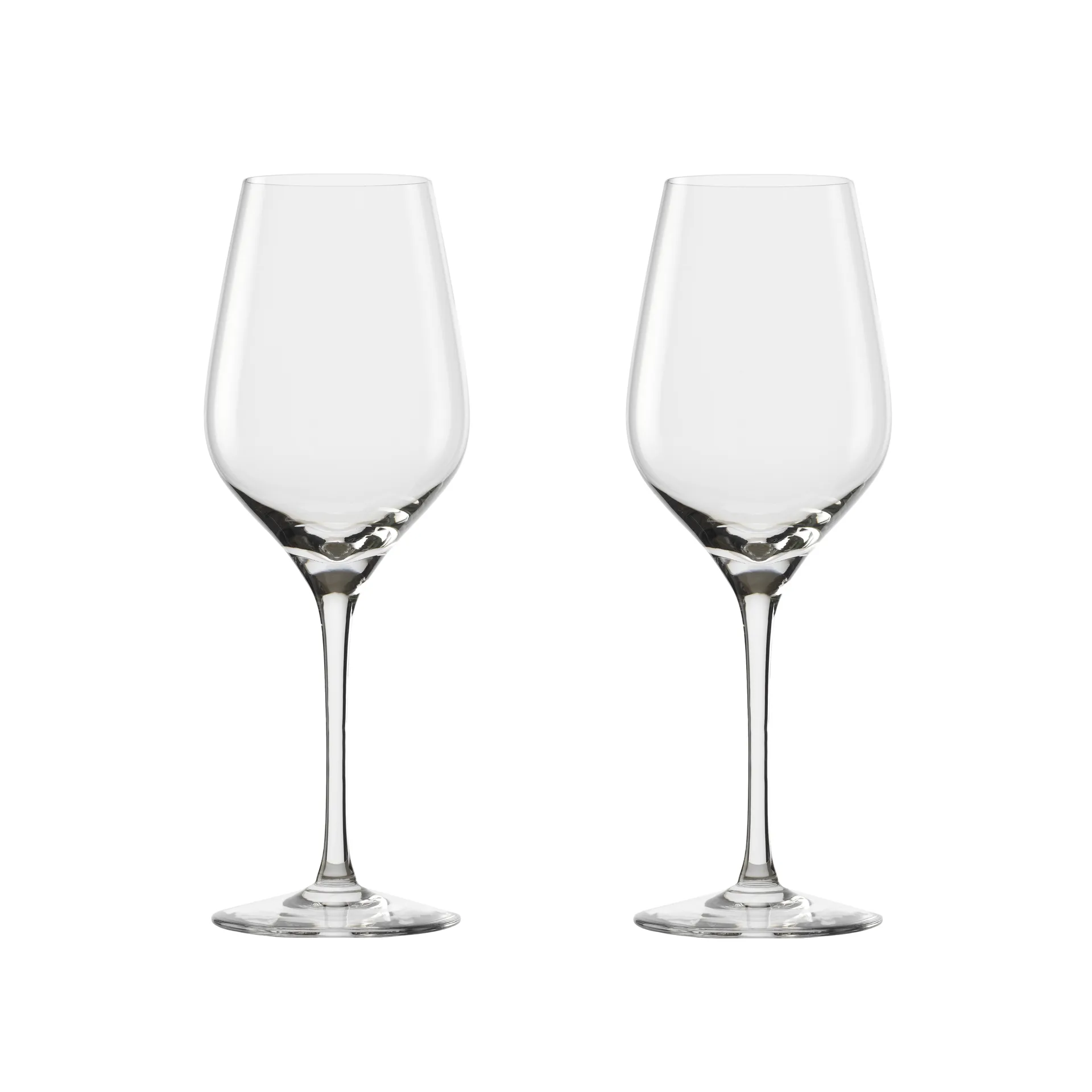 2 Copas de vino blanco Passion connoisseur 42 cl, set de 2 Aida