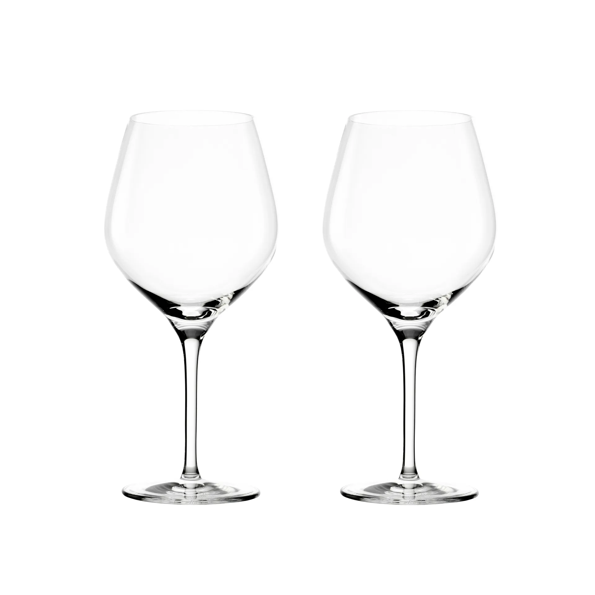 2 Copas de vino Passion connoisseur 65 cl, set de 2 Aida