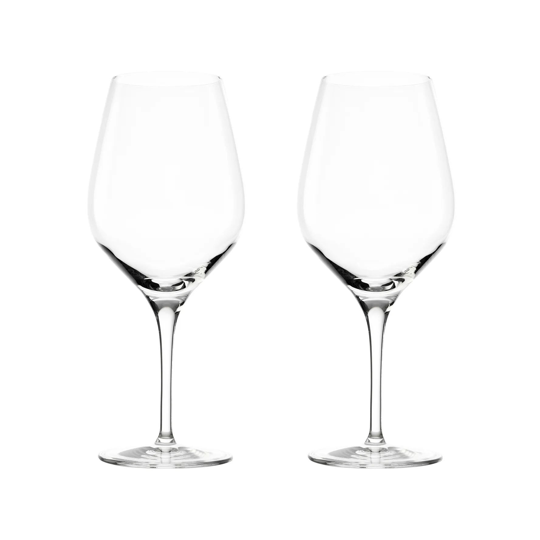 2 Copas de vino tino Passion connoisseur 64,5 cl, set de 2 Aida