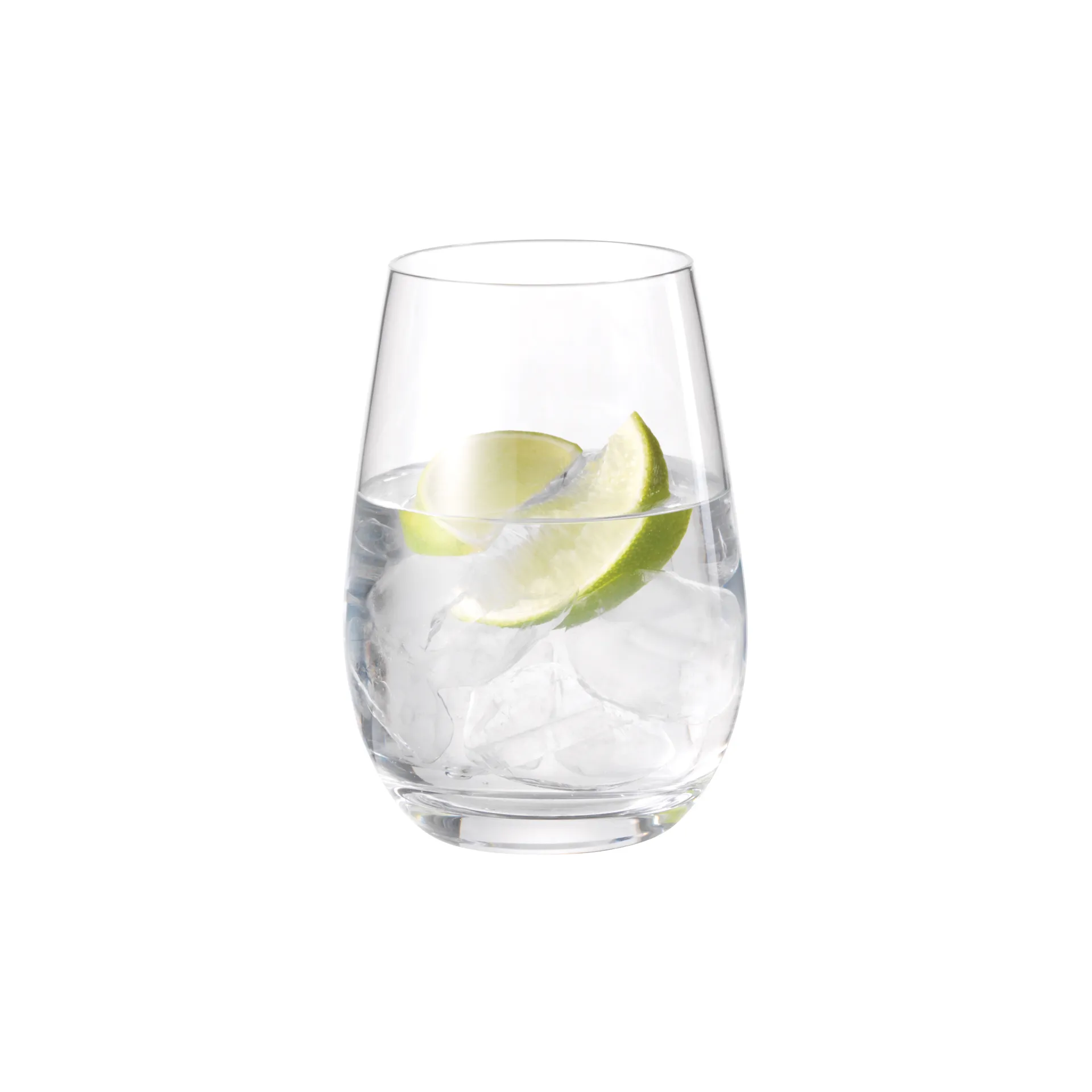 2 Vasos de agua Passion connoisseur 46,5 cl, set de 2 Aida