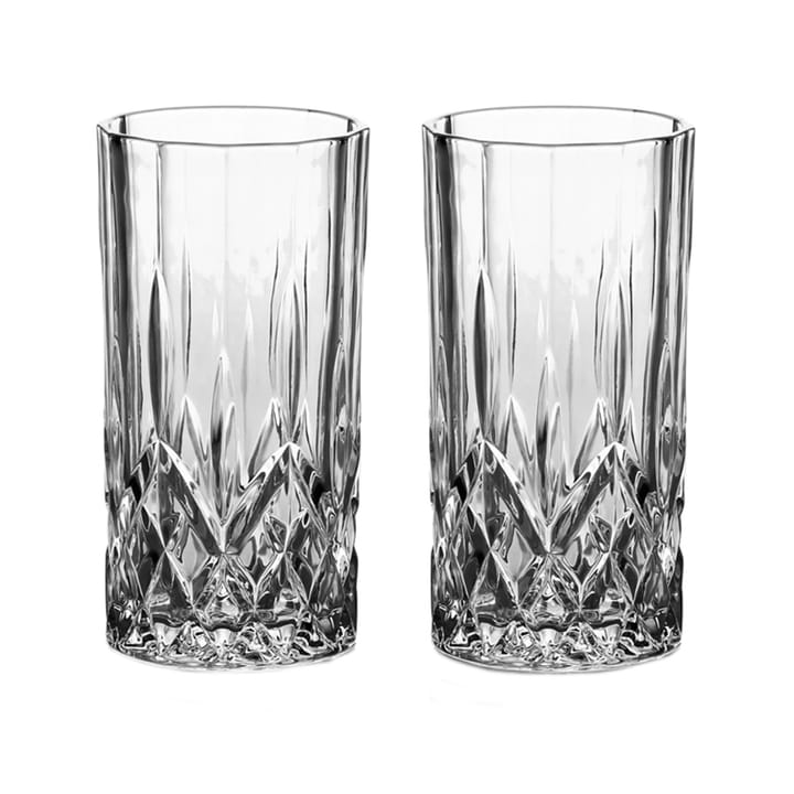 2 Vasos para bebidas Harvey - 36 cl - Aida