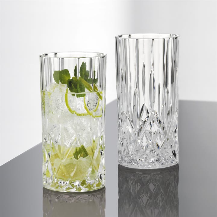 2 Vasos para bebidas Harvey, 36 cl Aida