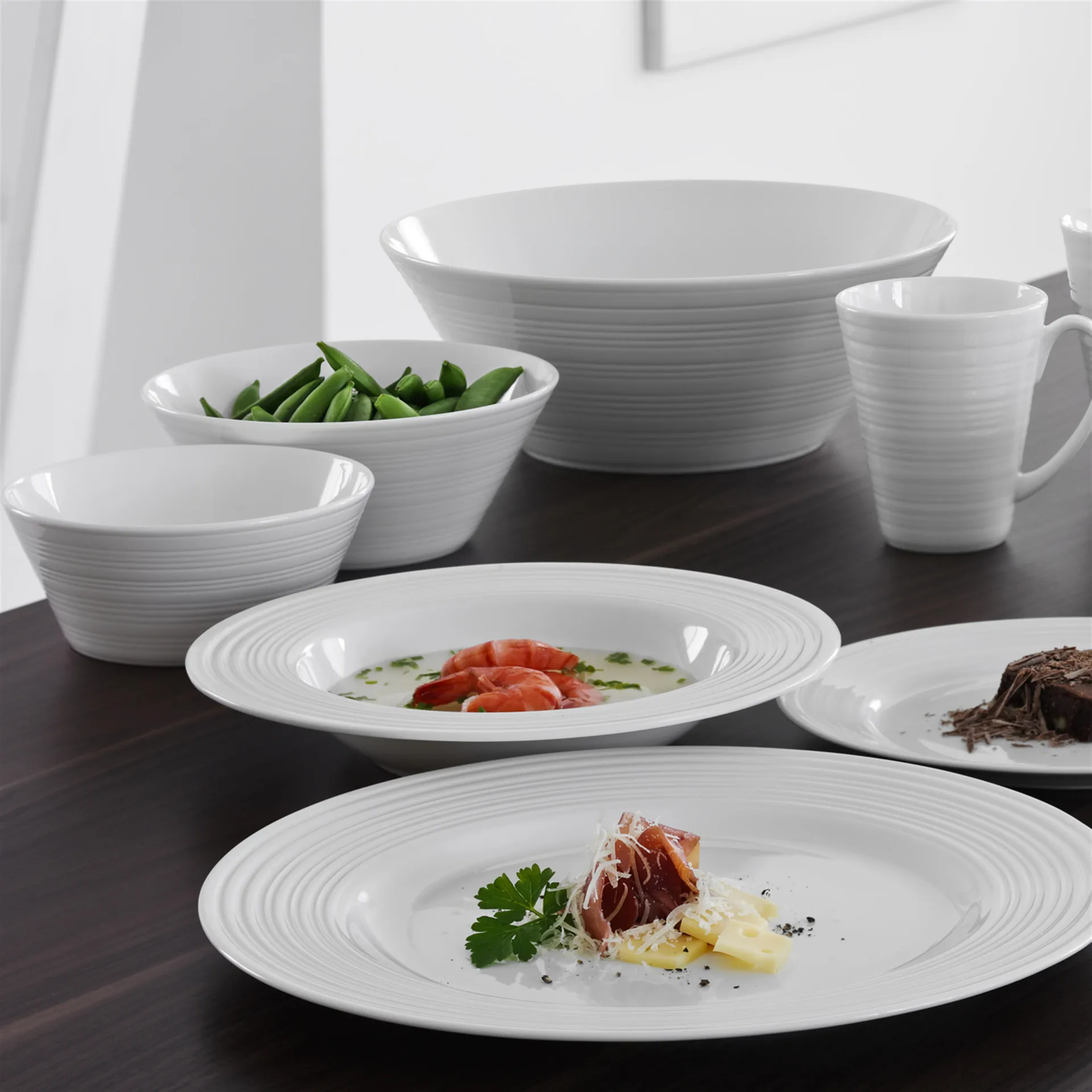 4 Boles Passion, Ø 17 cm Aida