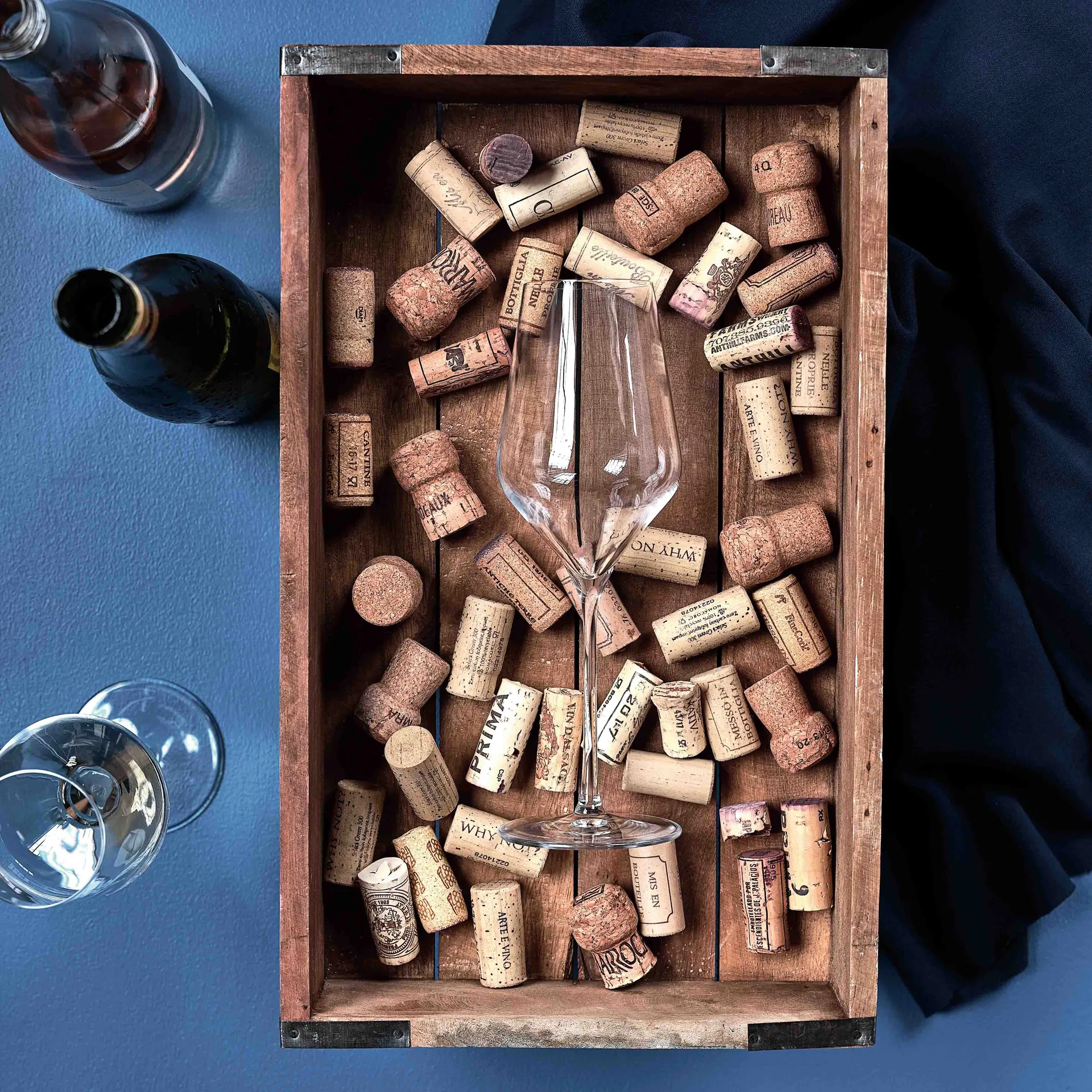 4 Copas de vino blanco Connoisseur Extravagant 40,5 cl, Clear Aida