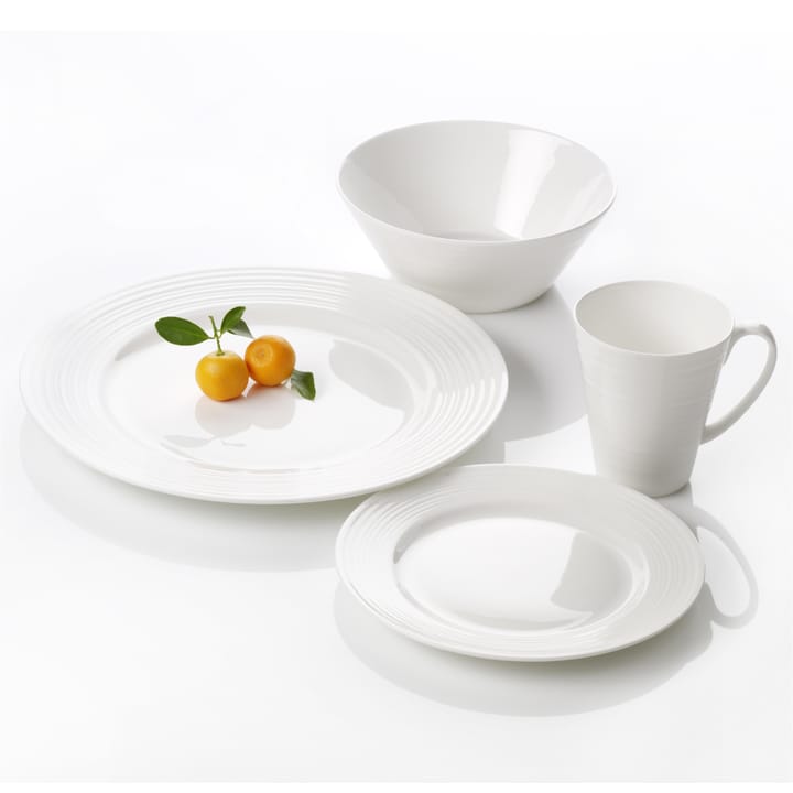4 Platos Passion, Ø 23 cm Aida