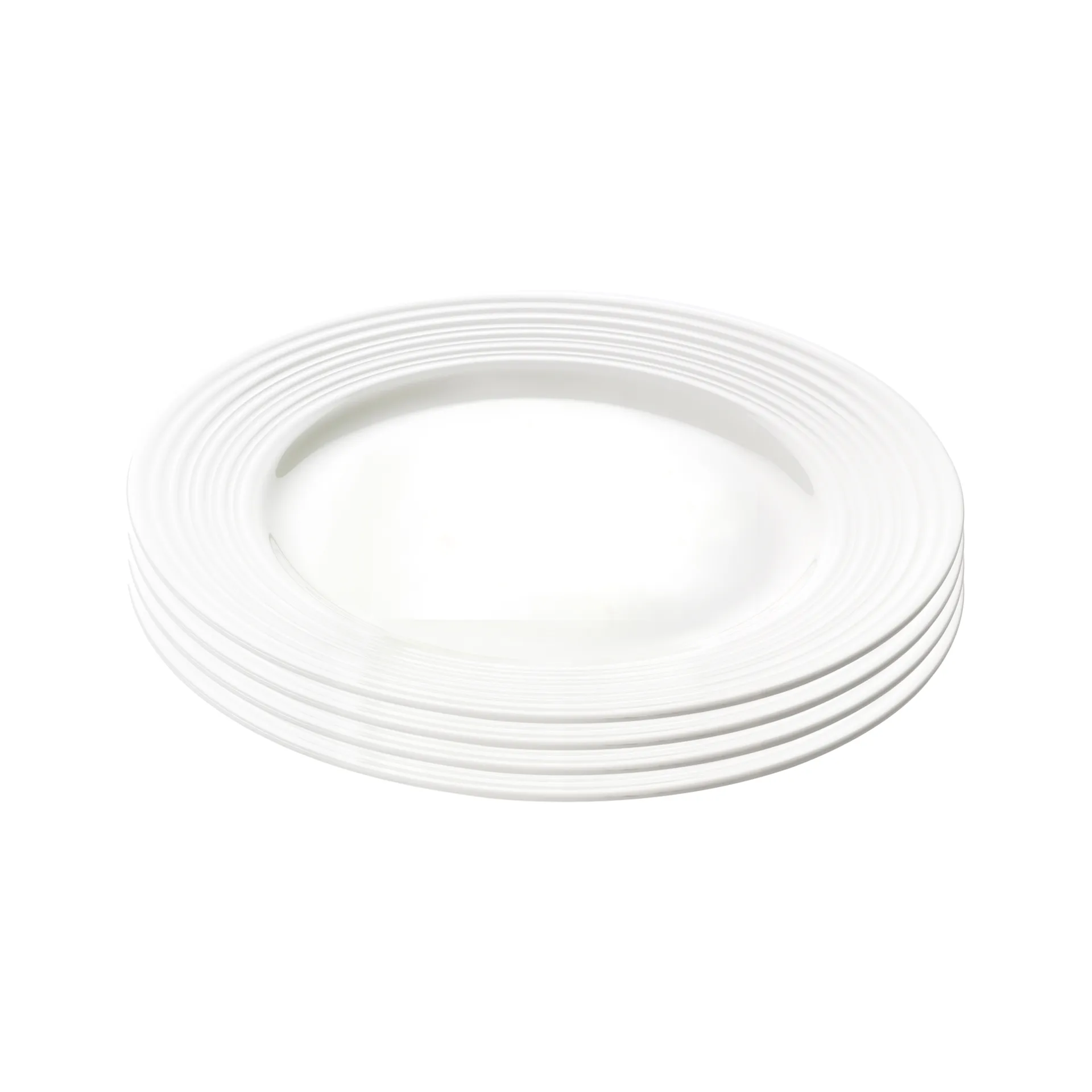 4 Platos Passion, Ø 28 cm Aida