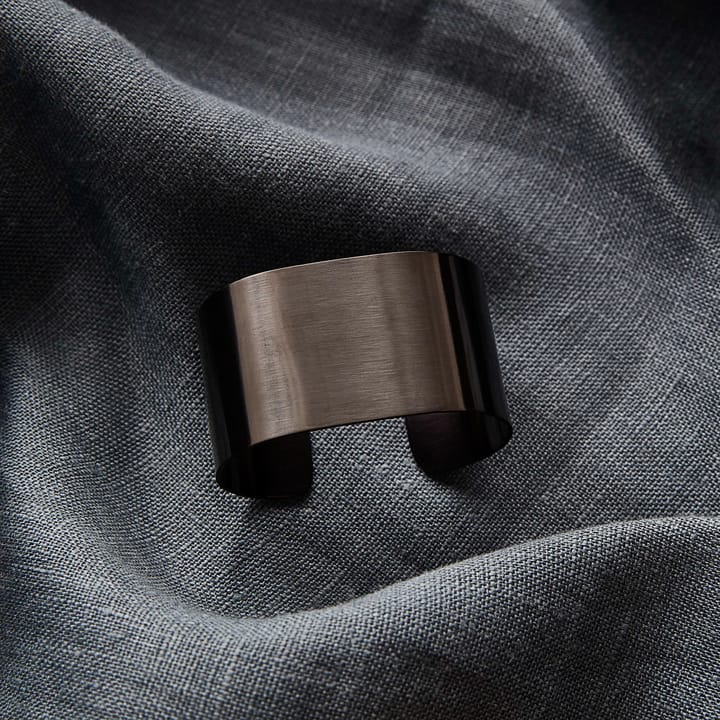 4 Servilleteros Raw, Black Aida