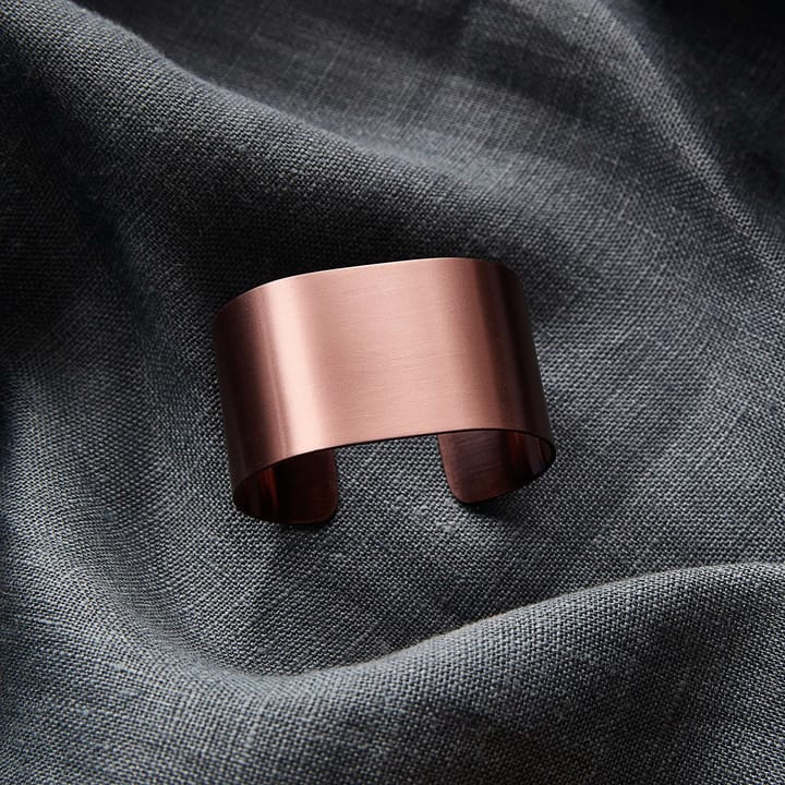 4 Servilleteros Raw, Rosegold Aida