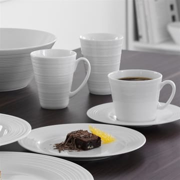4 Tazas de café y platos Passion - 30 cl - Aida