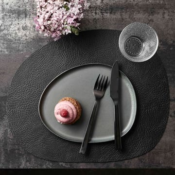 4 Tenedores de mesa Raw - negro - Aida