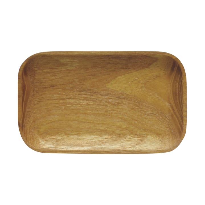 Bandeja Raw 10x17 cm - Teca - Aida