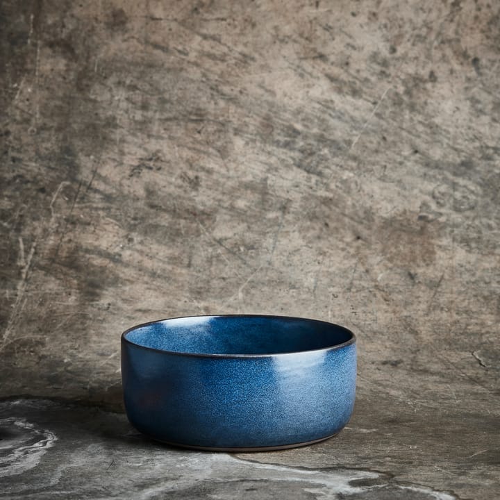 Bol alto Raw Ø19,5 cm, Midnight blue Aida