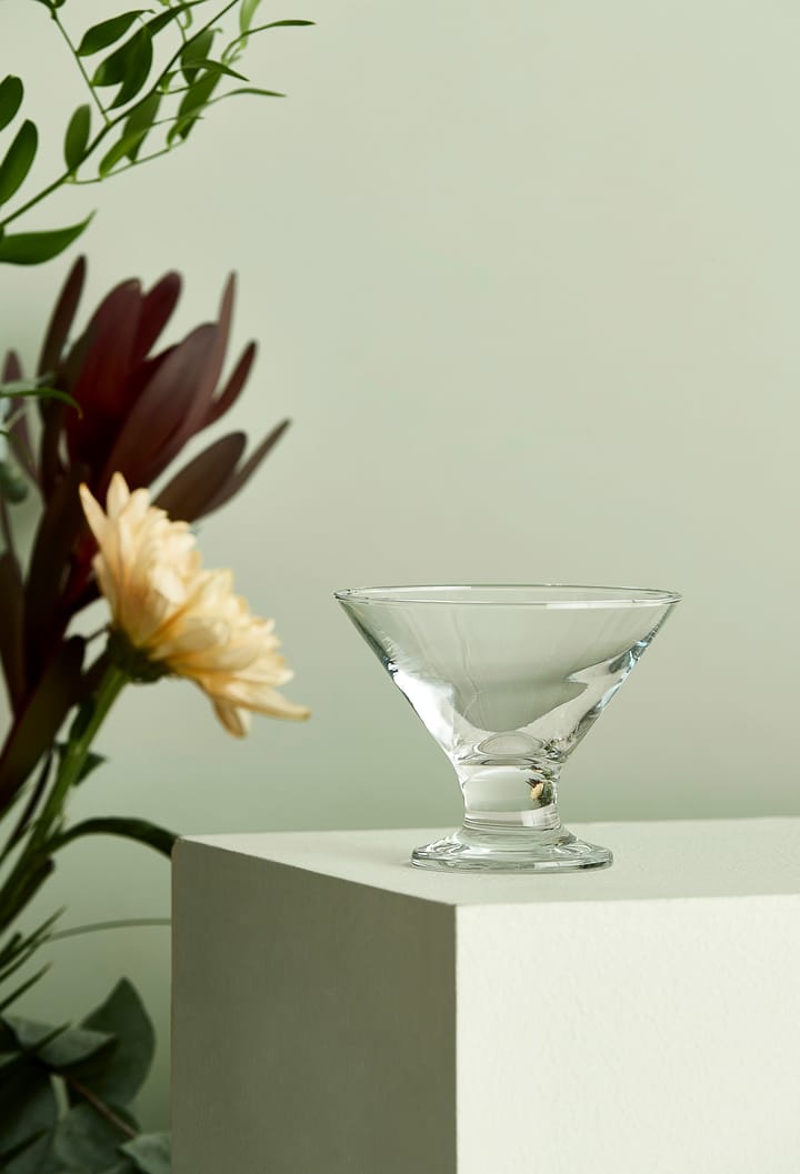 Bol de postre Café 16,5 cl, transparente Aida