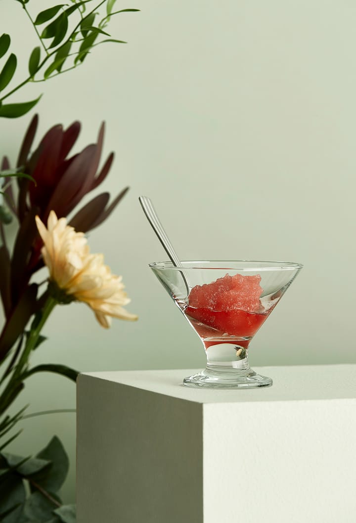 Bol de postre Café 16,5 cl, transparente Aida