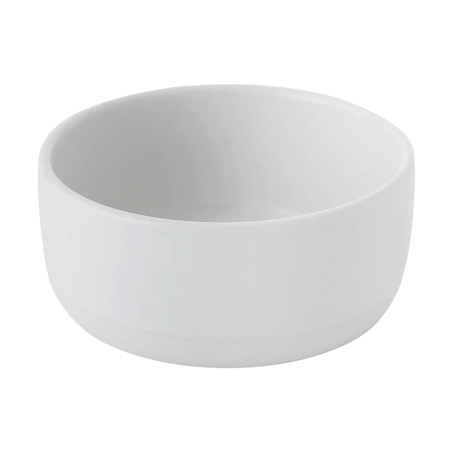 Bol Raw Ø13,5 cm, Pure Porcelain Aida