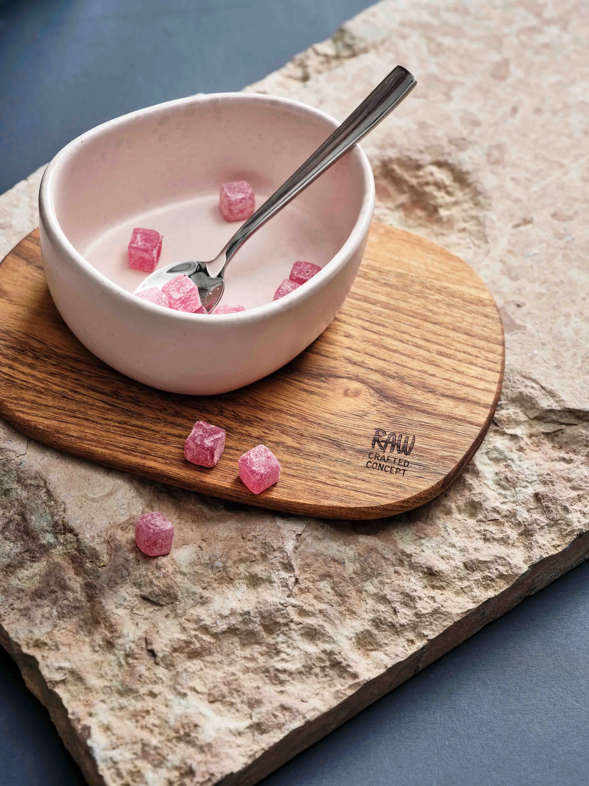 Bol Raw Organic, Nordic Nude Aida