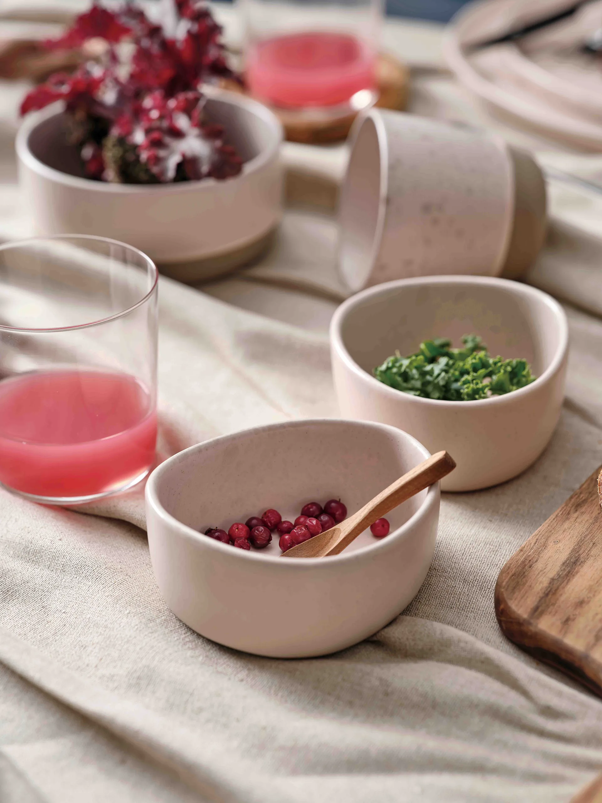 Bol Raw Organic, Nordic Nude Aida