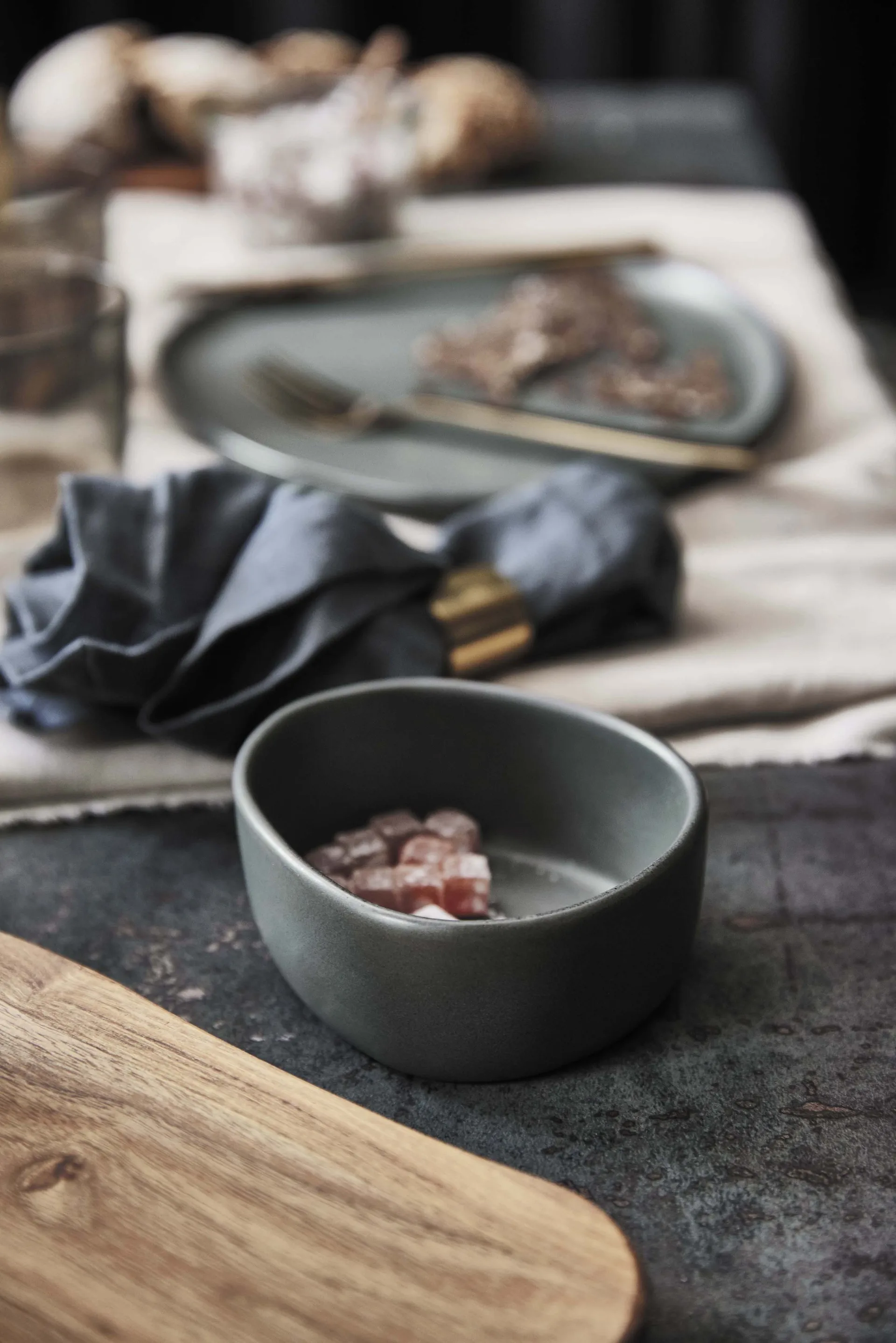 Bol Raw Organic, Northern Green Aida