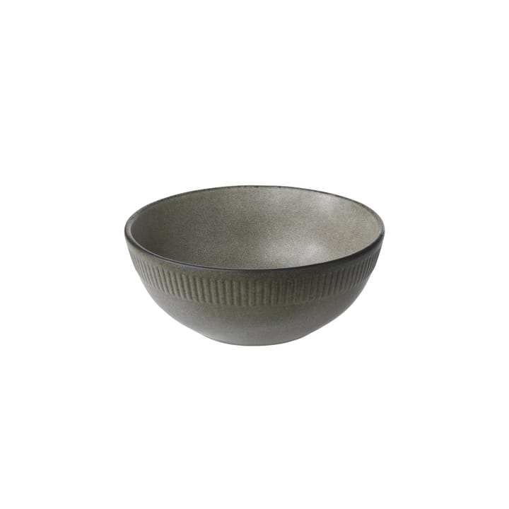 Bol Relief Ø14 cm - gris - Aida