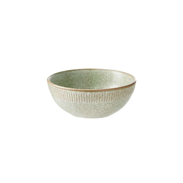 Bol Relief Ø14 cm - verde - Aida