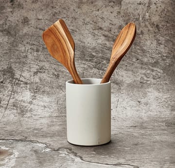 Bote con utensilios de cocina Raw - Arctic white - Aida