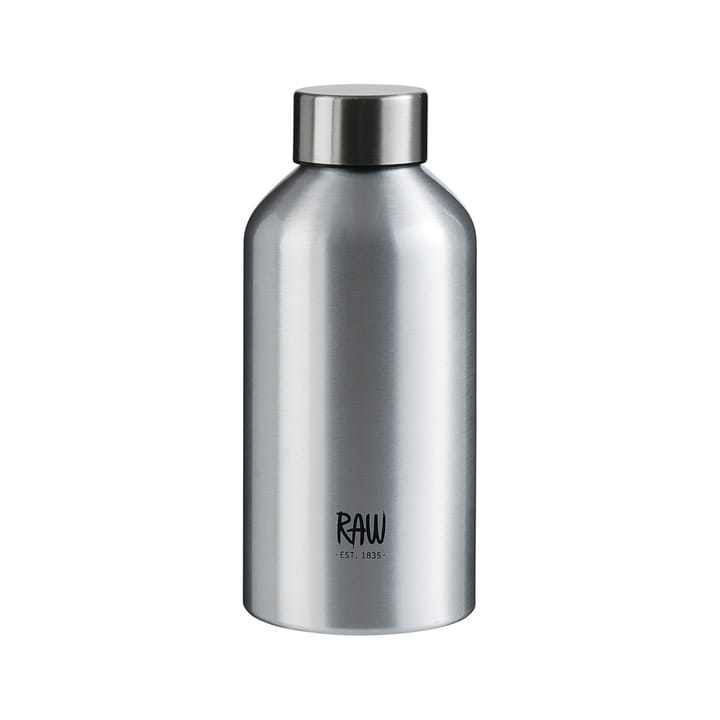 Botella de aluminio Raw To Go 0,5 L, Aluminum Aida