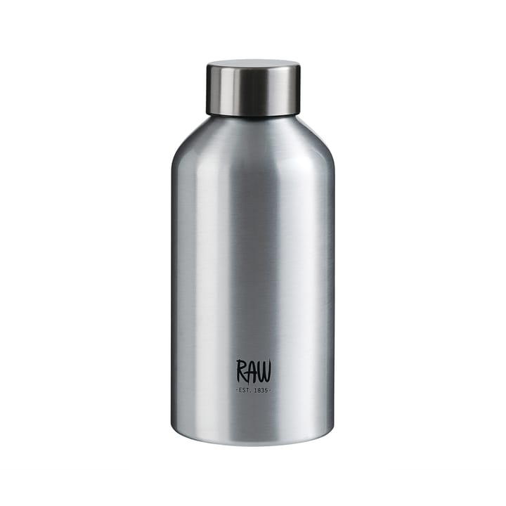 Botella de aluminio Raw To Go 0,5 L - Aluminum - Aida
