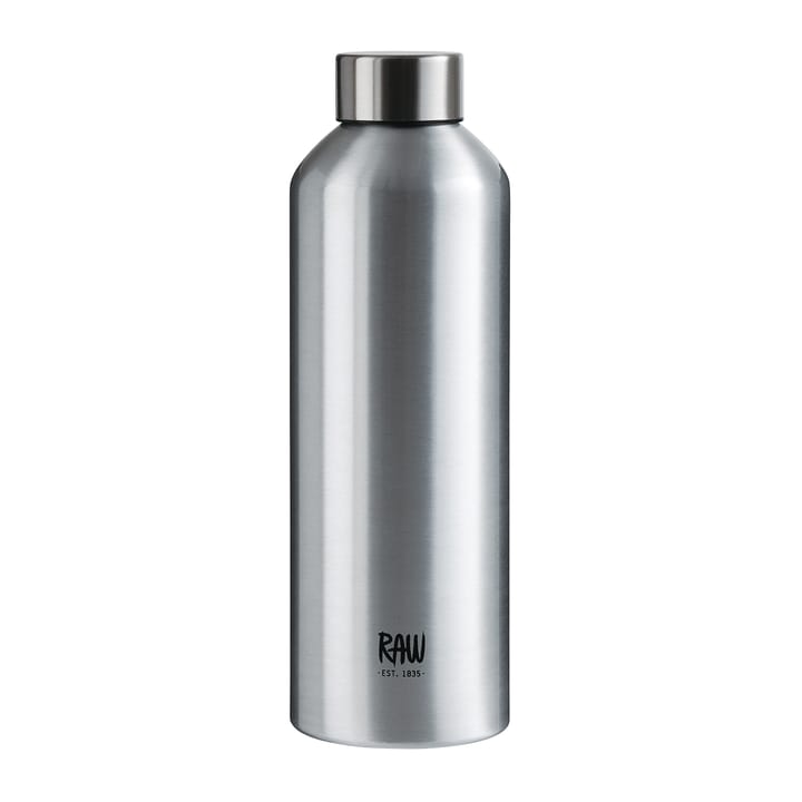 Botella de aluminio Raw To Go 0,75 L - Aluminum - Aida