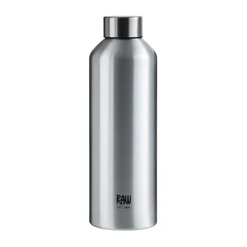 Botella de aluminio Raw To Go 0,75 L - Aluminum - Aida