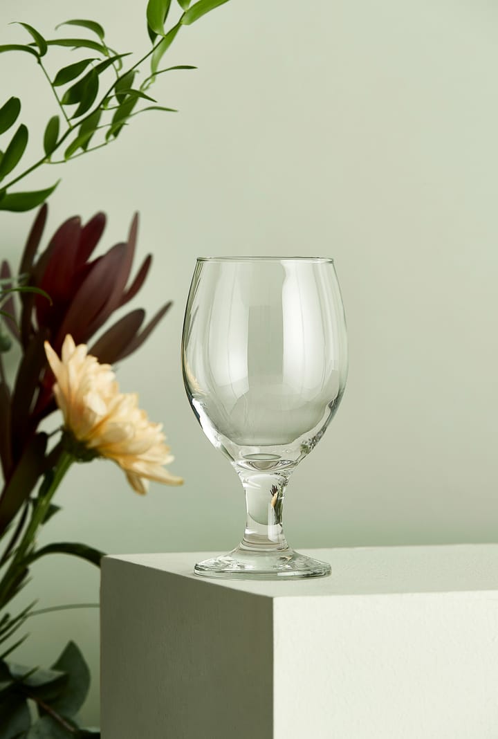 Copa de cerveza Café 40 cl, transparente Aida