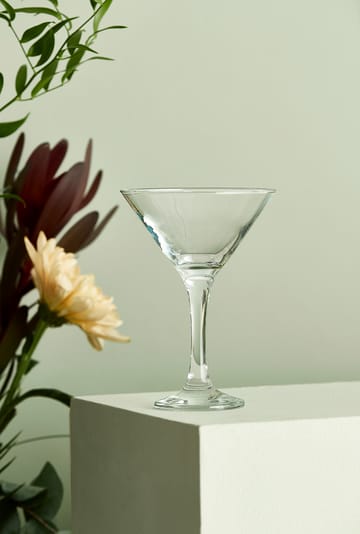 Copa de cóctel y martini Café 17,5 cl - transparente - Aida