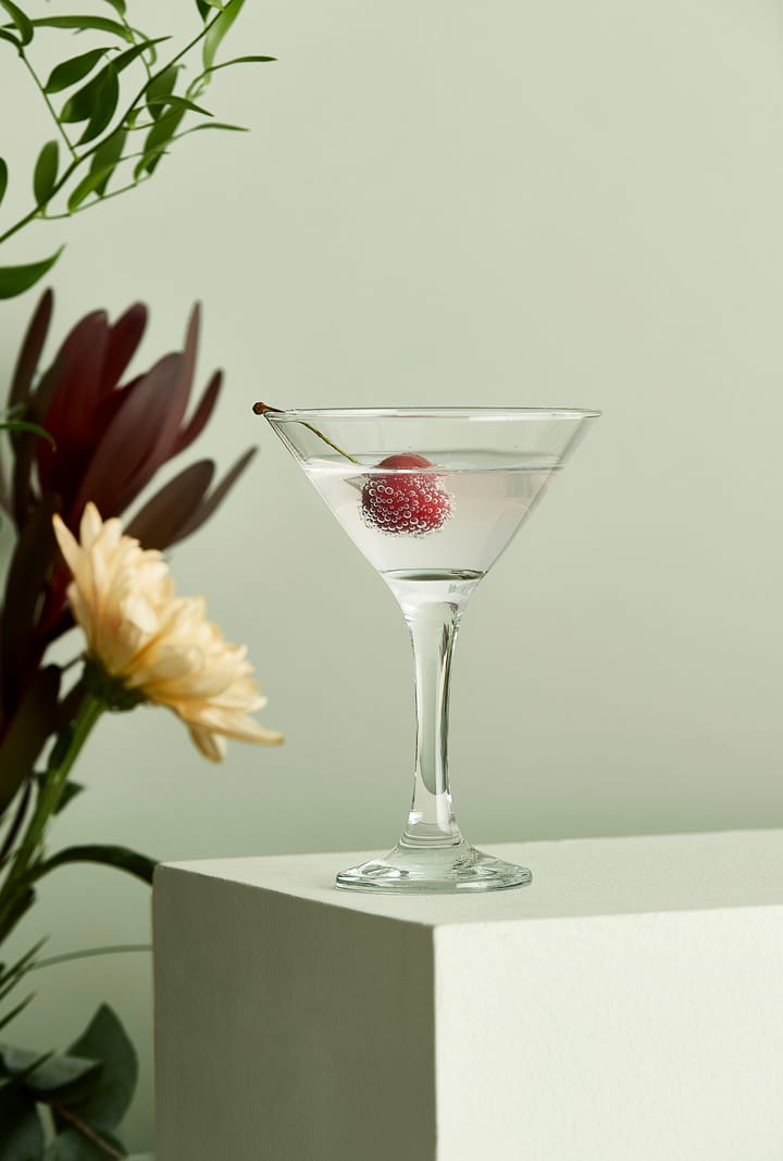 Copa de cóctel y martini Café 17,5 cl, transparente Aida