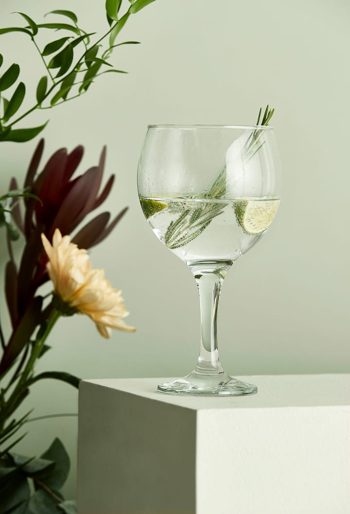 Copa de ginebra Café 64,5 cl, transparente Aida