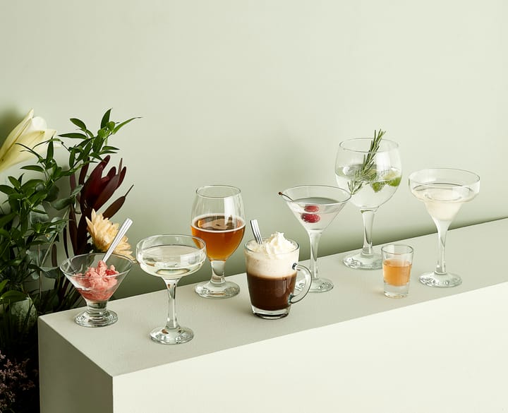 Copa de ginebra Café 64,5 cl, transparente Aida