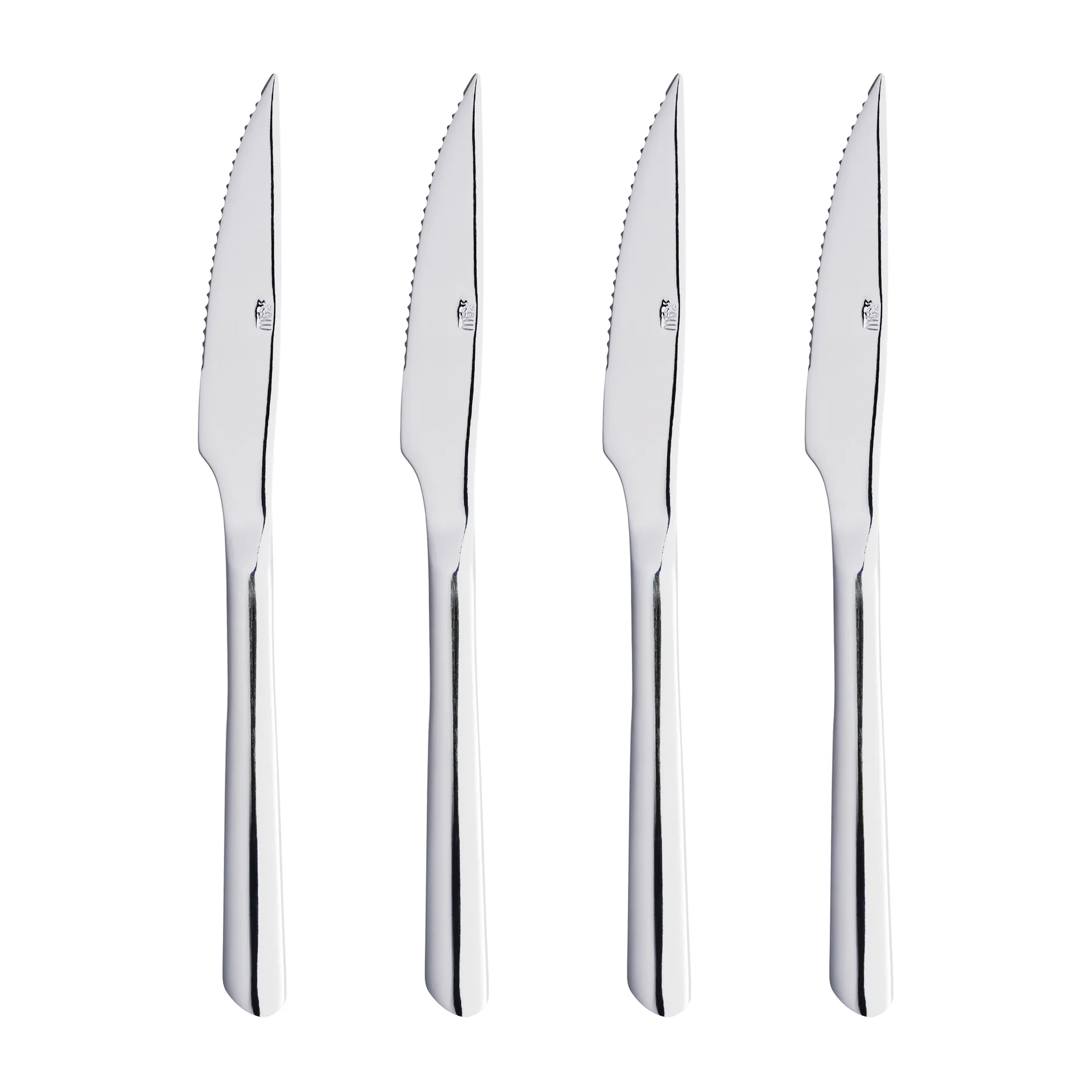 Cuchillo de carne Raw, acero inoxidable Aida